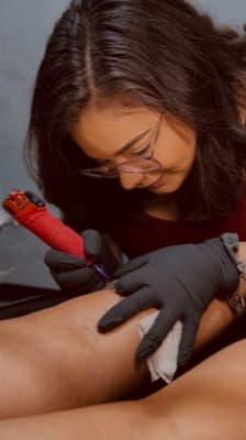 Disciple Lynn Tatts