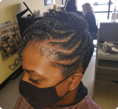 Hair Dreams